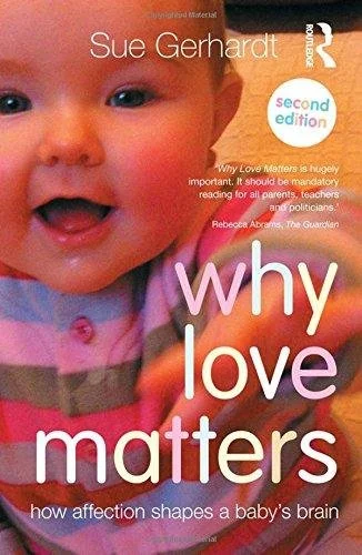 Why Love Matters book cover