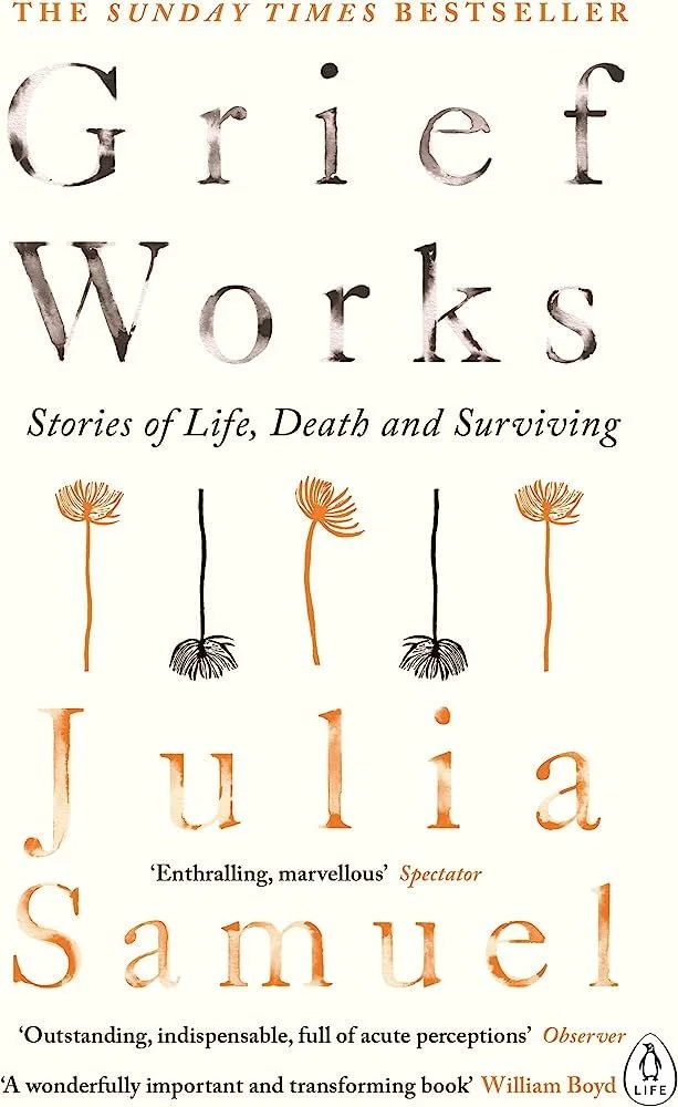 Grief Works book cover