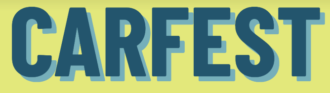 CarFest logo