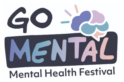 Go Mental Festival logo