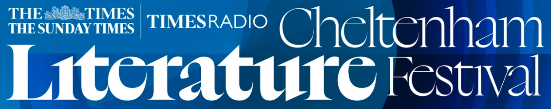 Cheltenham Literature Festival logo