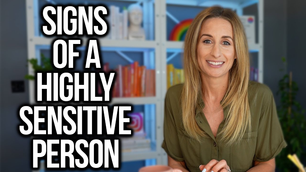 Signs Of A Highly Sensitive Person — video thumbnail