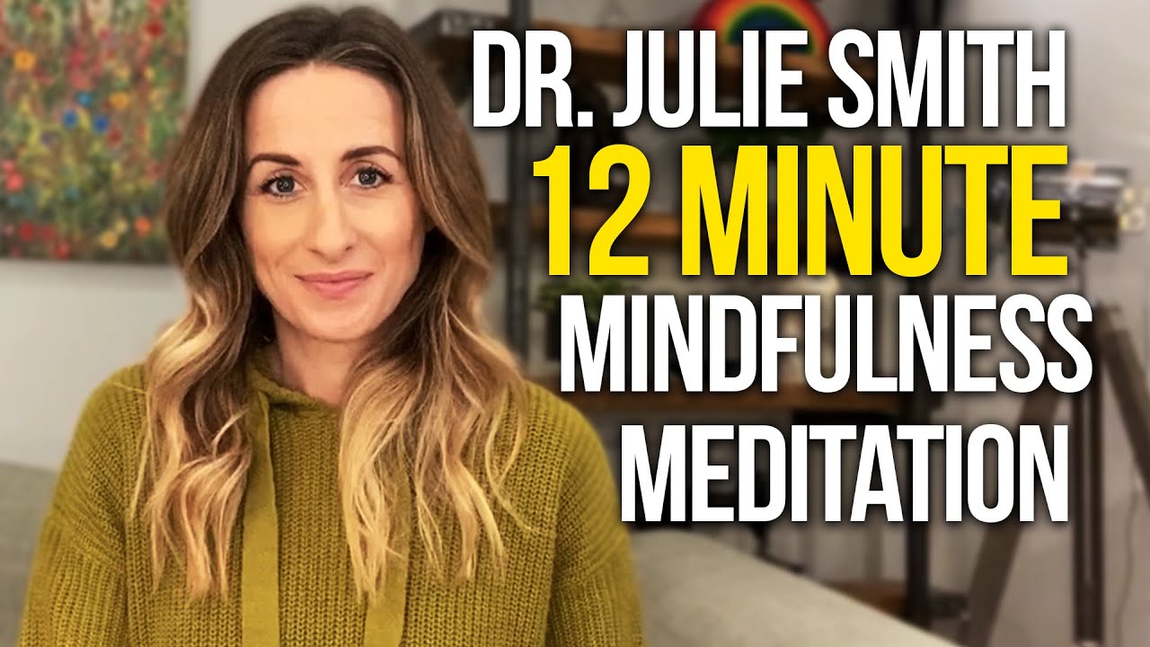 Guided 12 Minute Mindfulness Meditation — video thumbnail